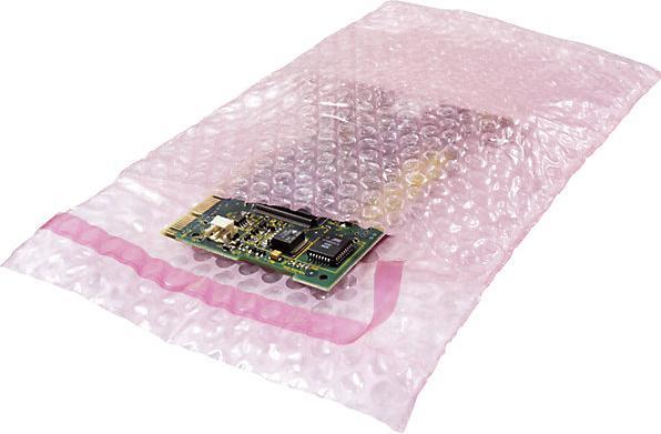 Actual product image Ratioform Luftpolsterbeutel ESD (8 x)