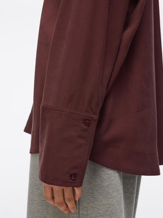 Immagine prodotto Rouge Edit Oversized Langarmhemd (40)
