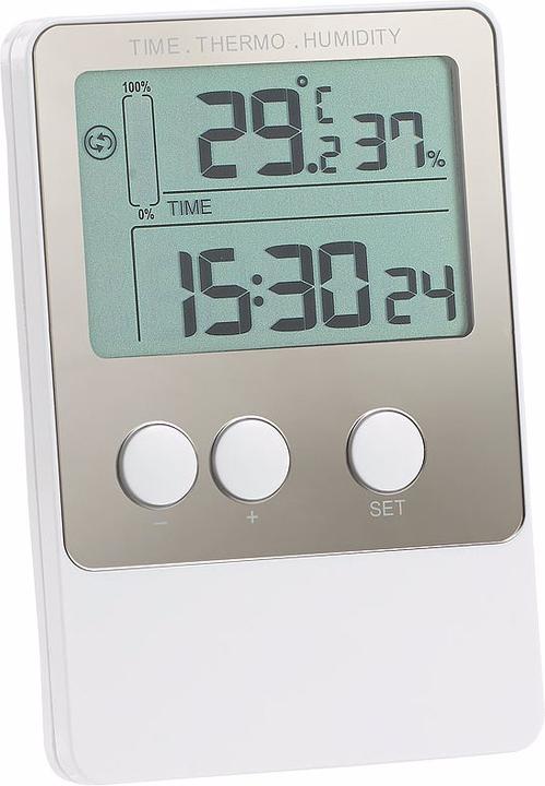 Produktbild FreeTec USB-Temperatur- & Luftfeuchtigkeits-Datenlogger inkl. Software