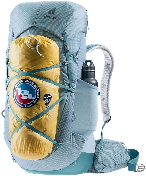 Actual product image Deuter Aircontact Ultra 45+5 (45 l)