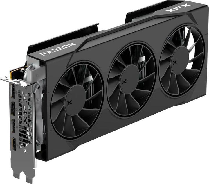 Actual product image XFX RX 9070 SWIFT Triple Fan OC (16 GB)