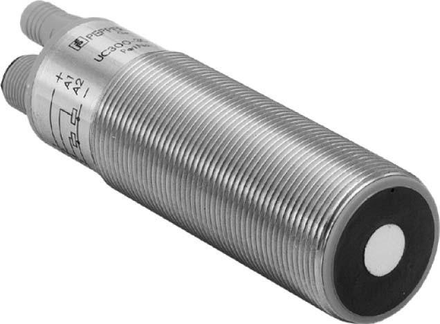 Produktbild Pepperl & Fuchs Ultraschallsensor UC500-30GM-E6R2-V15 102157