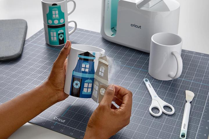 Produktbild Cricut Mug Press Starter Bundle
