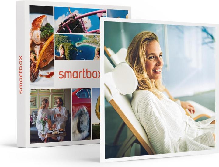 Produktbild Smartbox Entspannung in der Schweiz bei 1 Übernachtung mit Wellness in ausgewählten Hotels (2 Pers.)