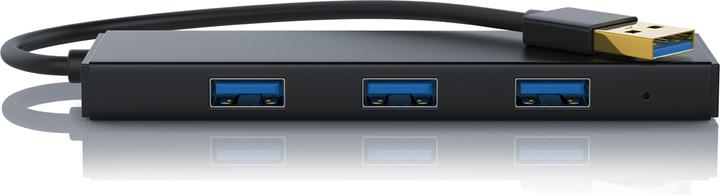 Image du produit Primewire 4 Port USB 3.0 Hub (USB-A, 4 ports)