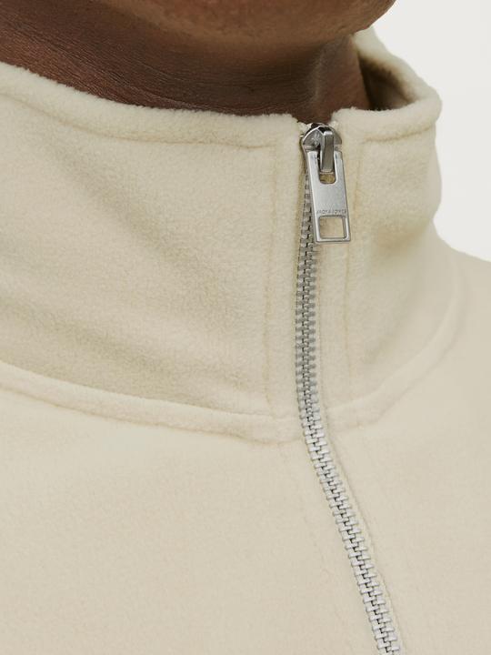 Produktbild Jack & Jones Jorvesterbro Fleece Quarter Zip Noos (L)