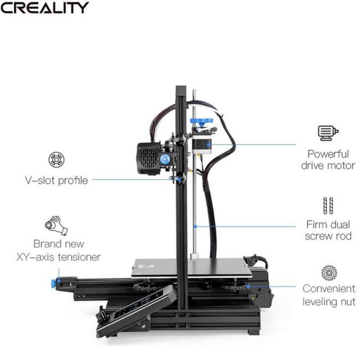 Produktbild Creality 3D-Drucker Ender 3 V2