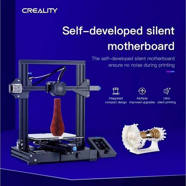 Produktbild Creality 3D-Drucker Ender 3 V2