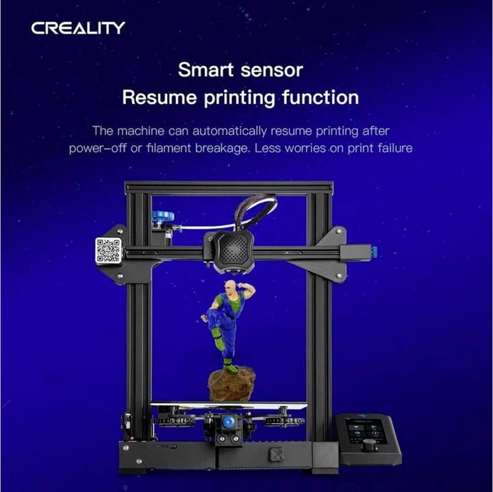 Produktbild Creality 3D-Drucker Ender 3 V2