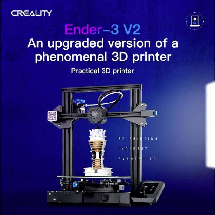 Produktbild Creality 3D-Drucker Ender 3 V2