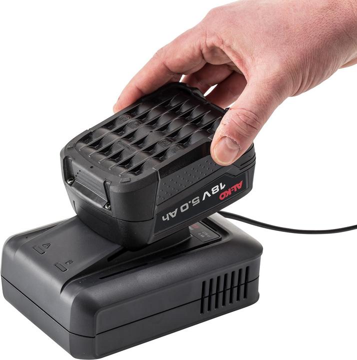 Actual product image AL-KO Ladegerät C75 LI 18 V 4.4 A (18 V)