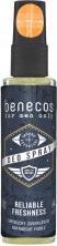 Actual product image Benecos Deo spray for men only (Spray, 75 ml)