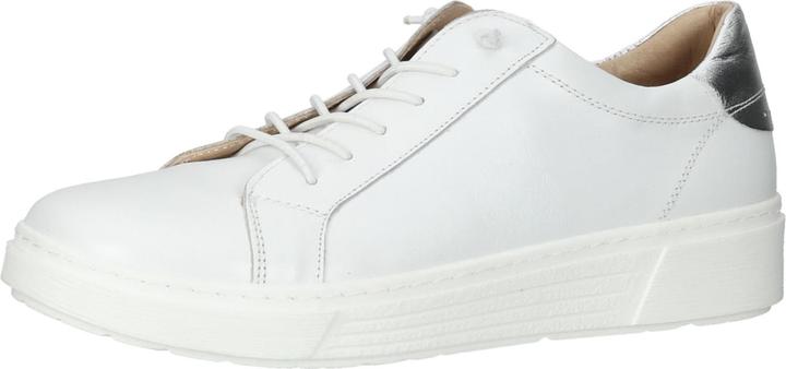 Hush Puppies Mit diesem bequemen und schlichten Sneaker von mit gepolstertem Wechselfussbett und puri (36)