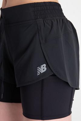 Image du produit New Balance Impact Run 2in1 short femmes (S)
