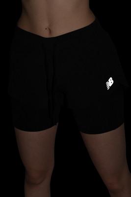 Image du produit New Balance Impact Run 2in1 short femmes (S)