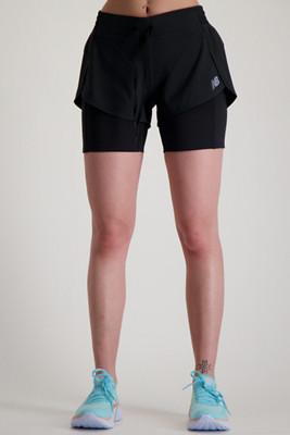 Image du produit New Balance Impact Run 2in1 short femmes (S)