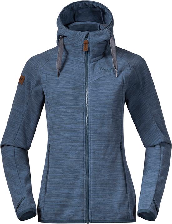 Bergans Hareid Fleece Jacke (L)