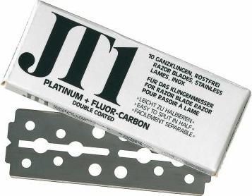 Jaguar Ersatzklingen für JT1 & JT3 (10 x)