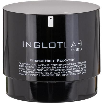 Immagine prodotto Inglot Lab Intense Night Recovery (50 ml, Crema notte)