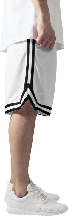 Immagine prodotto Urban Classics Pantaloncini a rete a strisce (XXL)