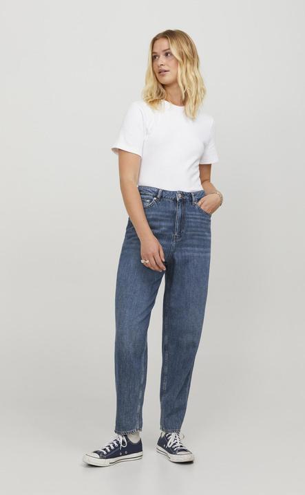 Actual product image JJXX JXLisbon HW CR4020 Mom Jeans (W25/L30)