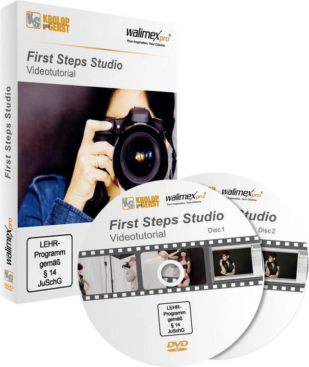 Produktbild Walimex VC Excellence Studioset 400 (400 W, Set)