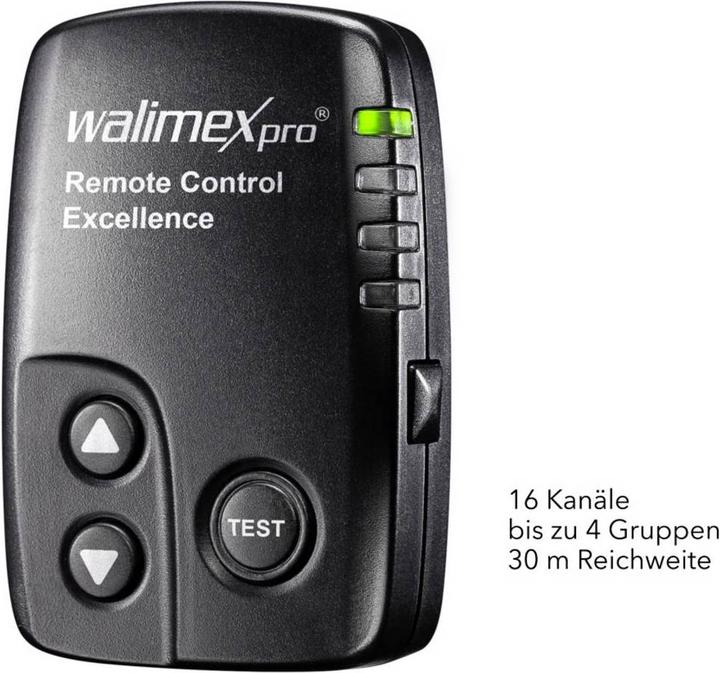 Produktbild Walimex VC Excellence Studioset 400 (400 W, Set)