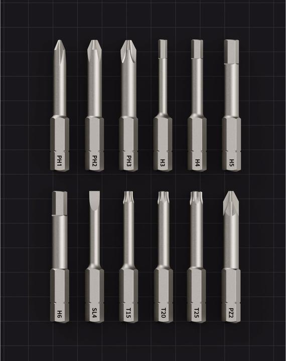 Actual product image Xiaomi Hoto (Rechargeable battery operated)