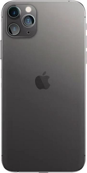 Produktbild Partner Telecom Schutzglas OEM gehärtetes Glas für Kameralinse - für APP iPho 11 Pro (1 Stück, Apple iPhone 11 Pro)