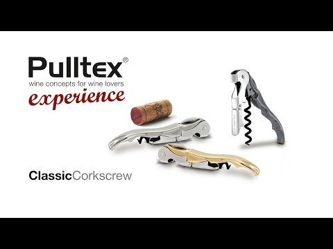 Image du produit Pulltex Classique de Pulltap (Tire-bouchon)