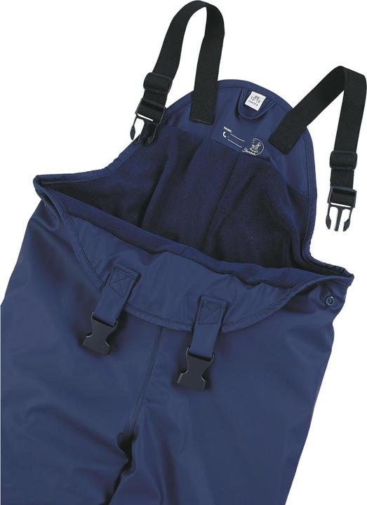 Immagine prodotto Sterntaler Salopette da pioggia foderata navy taglia 86 (86)