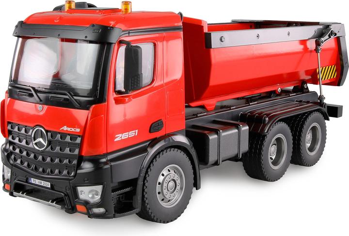Produktbild Amewi Mercedes-Benz Arocs LKW Kipper (RTR Ready-to-Run)
