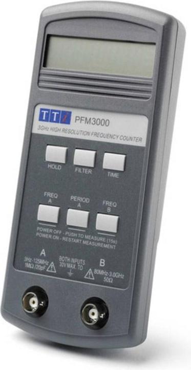 Produktbild Aim TTi Frequenzzähler