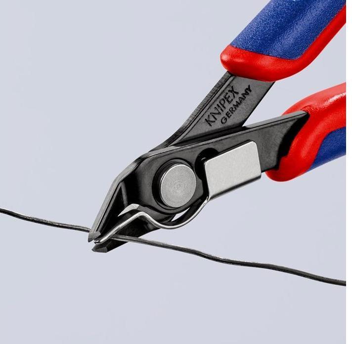 Actual product image Knipex Electronic Super Knips (125 mm)