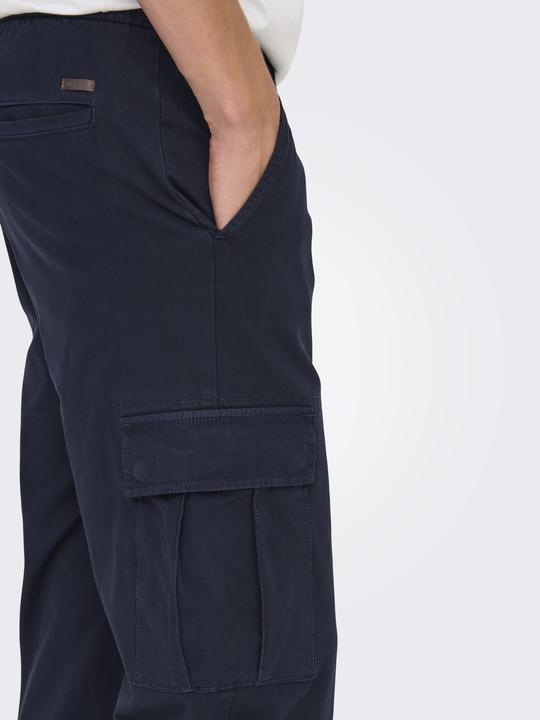 Produktbild Only & Sons ONSSINUS Locker geschnitten Hose Hose (XL)