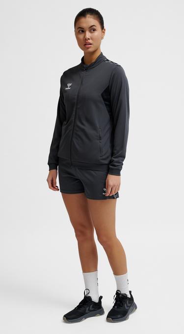 Produktbild hummel Hmlauthentic Pl Zip Jacket Woman (XXL)