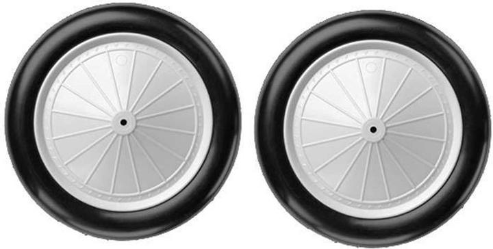 Image du produit Du-Bro Roues Oldtimer 236 mm 2 pièces