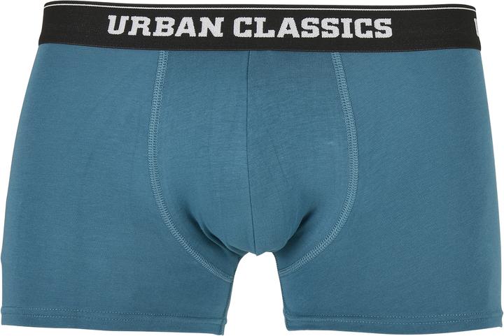 Produktbild Urban Classics Organic Boxer Shorts 5-Pack (S, 5er Pack)