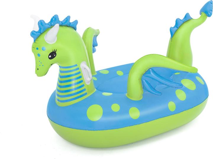 Produktbild Bestway Aufblasbare Figur Fantasy Dragon Ride-On
