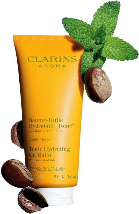 Produktbild Clarins Tonic Hydrating Oil-Balm (Körperlotion, 200 ml)