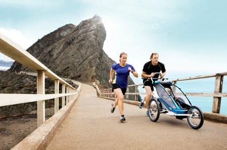 Image du produit Thule Chariot CX 1