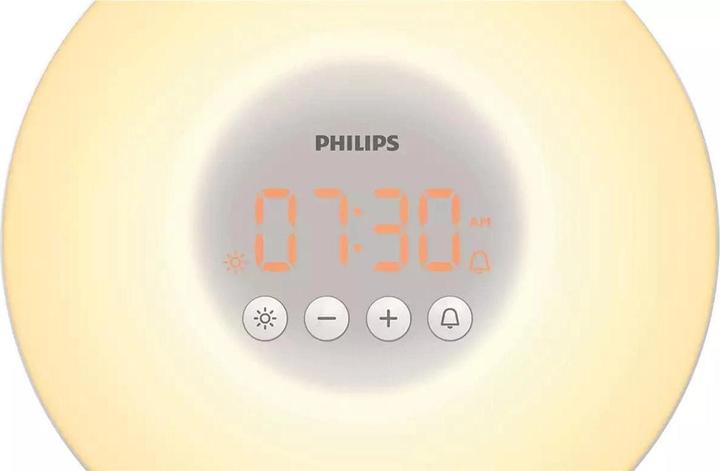 Produktbild Philips Wake-up Light HF3500/01