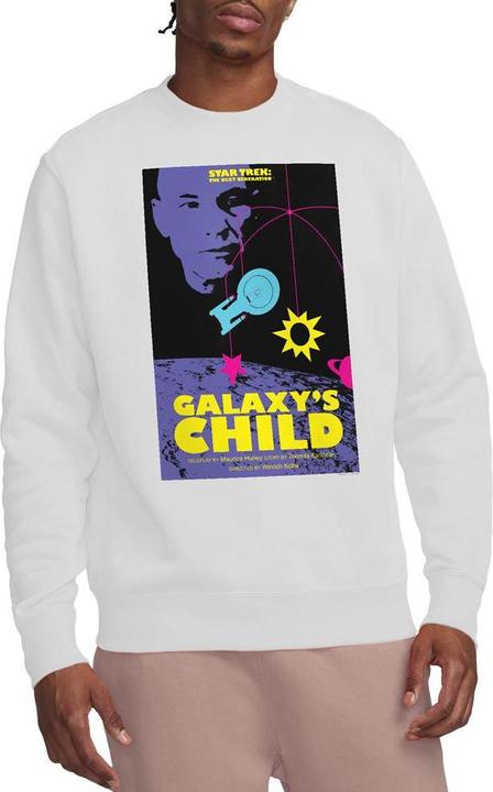 Immagine prodotto The Next Generation Season 4 Episode 16 Felpa Adulto Unisex (XL)
