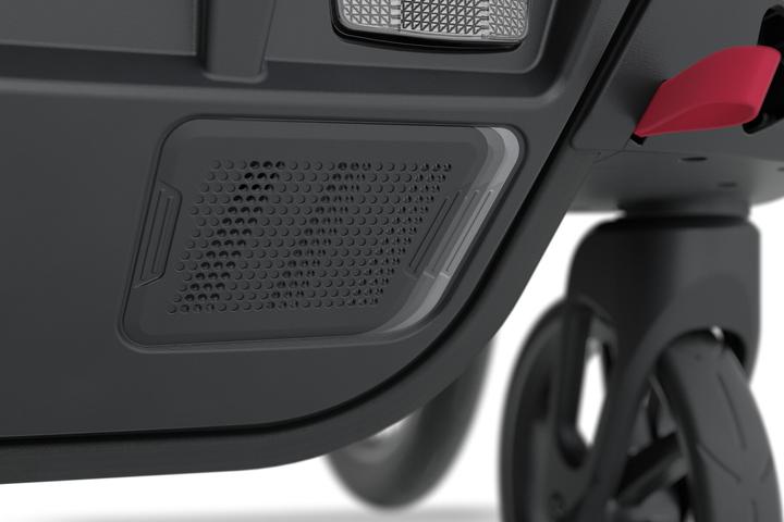 Productafbeelding Thule Chariot Cab 2