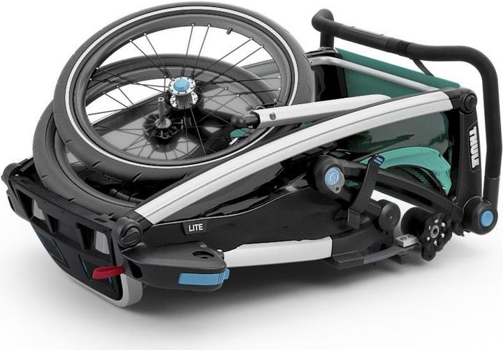 Actual product image Thule Chariot Lite 1