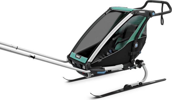 Actual product image Thule Chariot Lite 1