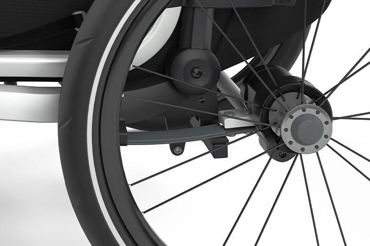 Productafbeelding Thule Chariot Lite 1