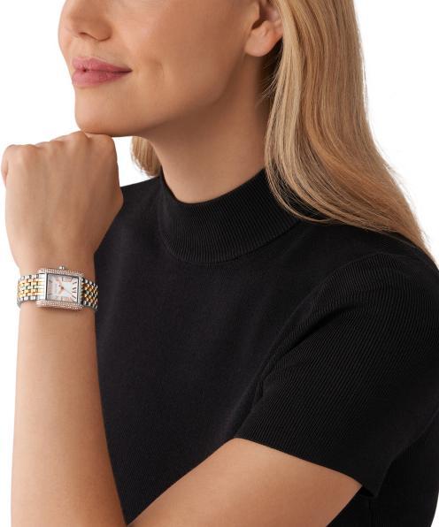 Immagine prodotto Michael Kors Emery (Orologio da polso analogico, 33 mm)