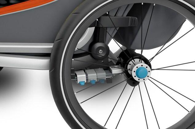 Image du produit Thule Chariot Cross 2