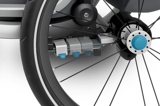 Image du produit Thule Chariot Cross 1